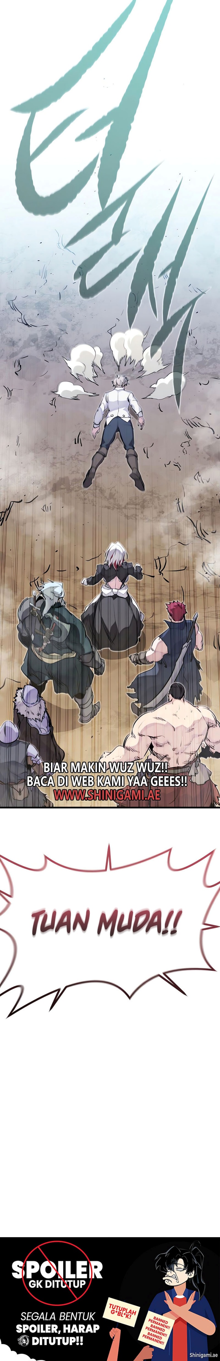 The Regressed Mercenary’s Machinations Chapter 28 Gambar 17