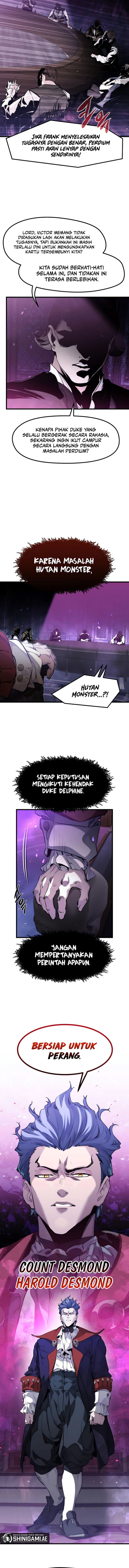 The Regressed Mercenary’s Machinations Chapter 29 Gambar 4