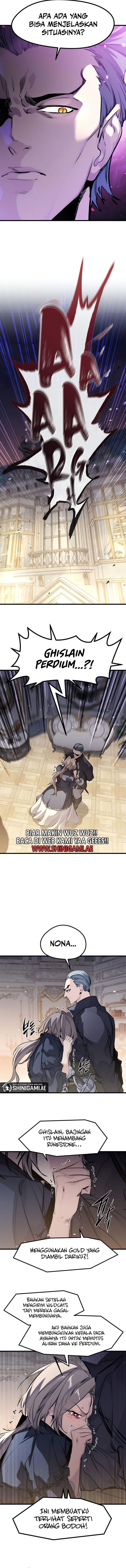 The Regressed Mercenary’s Machinations Chapter 29 Gambar 5