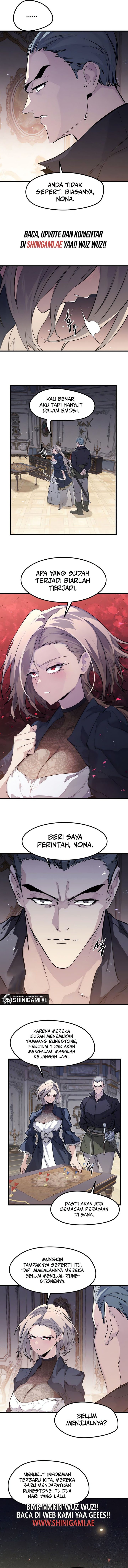 The Regressed Mercenary’s Machinations Chapter 29 Gambar 6