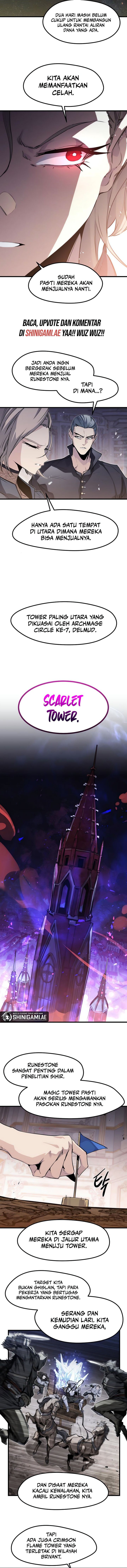 The Regressed Mercenary’s Machinations Chapter 29 Gambar 7