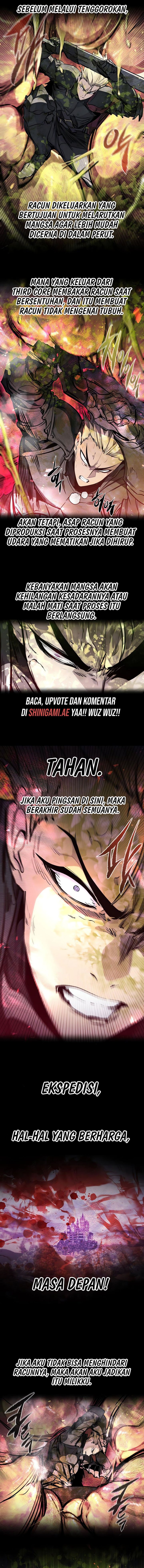 The Regressed Mercenary’s Machinations Chapter 29 Gambar 10