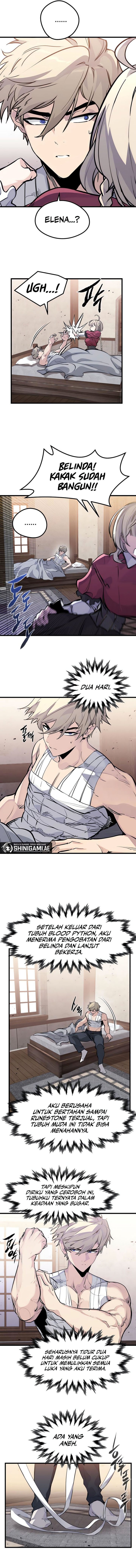 The Regressed Mercenary’s Machinations Chapter 29 Gambar 13
