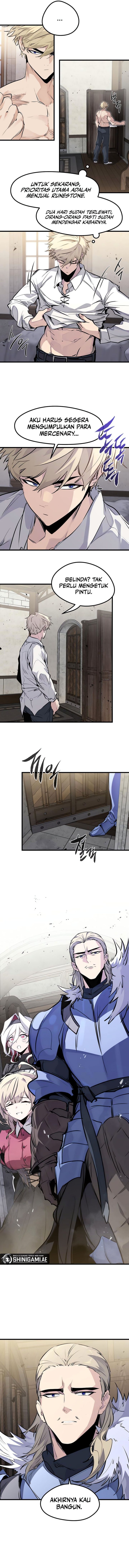 The Regressed Mercenary’s Machinations Chapter 29 Gambar 15