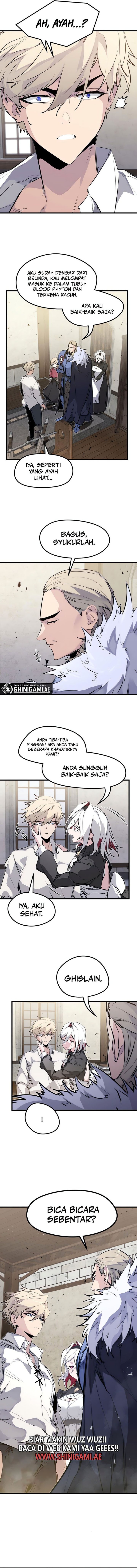 The Regressed Mercenary’s Machinations Chapter 29 Gambar 16