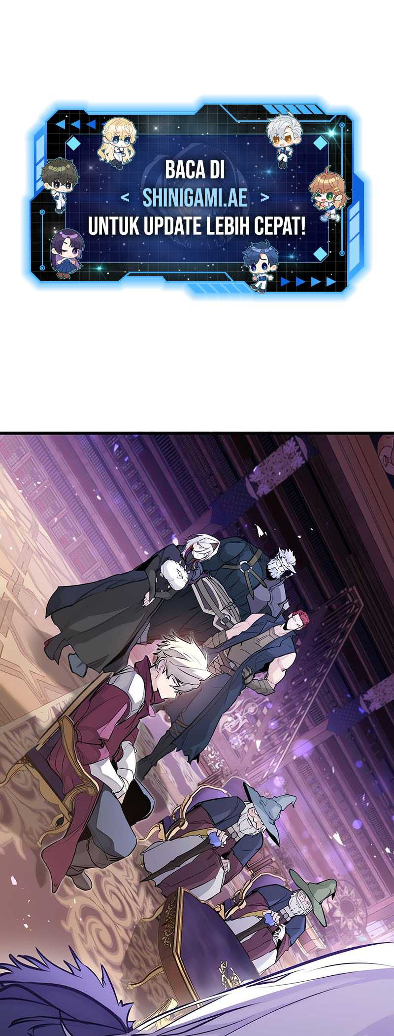 The Regressed Mercenary’s Machinations Chapter 33 Gambar 1