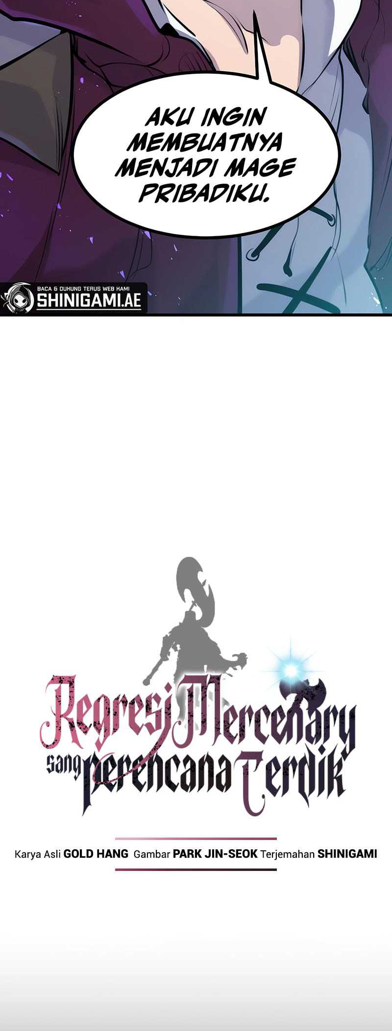 The Regressed Mercenary’s Machinations Chapter 33 Gambar 4
