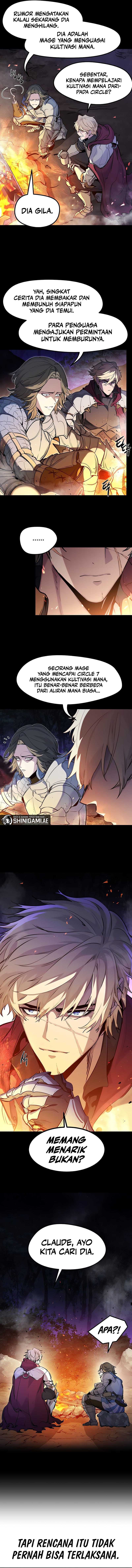 The Regressed Mercenary’s Machinations Chapter 33 Gambar 7