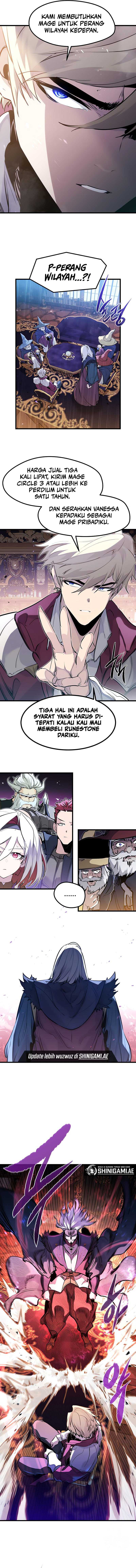 The Regressed Mercenary’s Machinations Chapter 33 Gambar 9