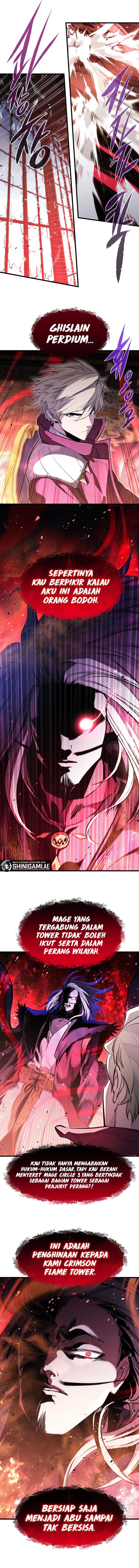 The Regressed Mercenary’s Machinations Chapter 33 Gambar 10