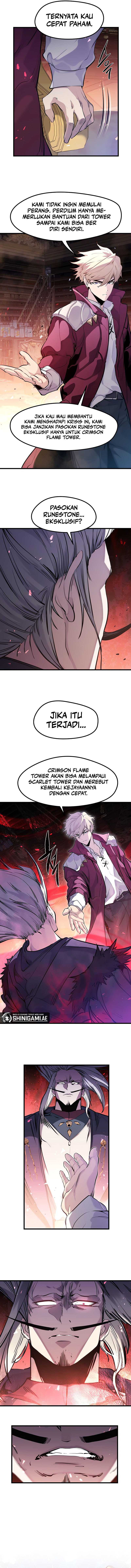 The Regressed Mercenary’s Machinations Chapter 33 Gambar 12