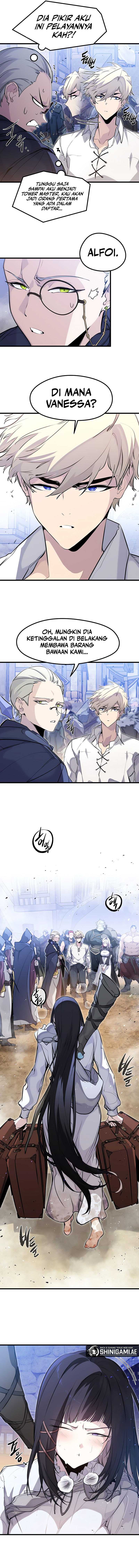 The Regressed Mercenary’s Machinations Chapter 33 Gambar 15