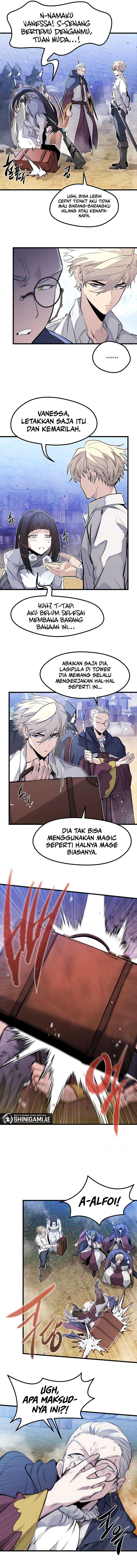 The Regressed Mercenary’s Machinations Chapter 33 Gambar 16