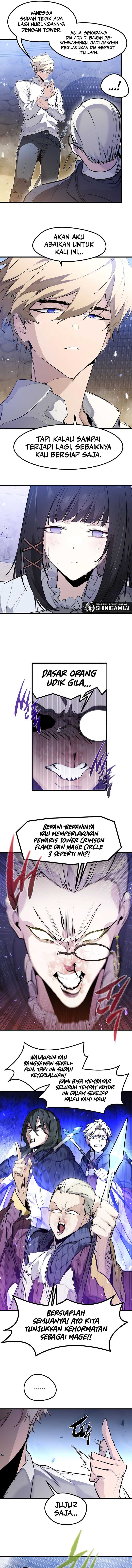 The Regressed Mercenary’s Machinations Chapter 33 Gambar 17