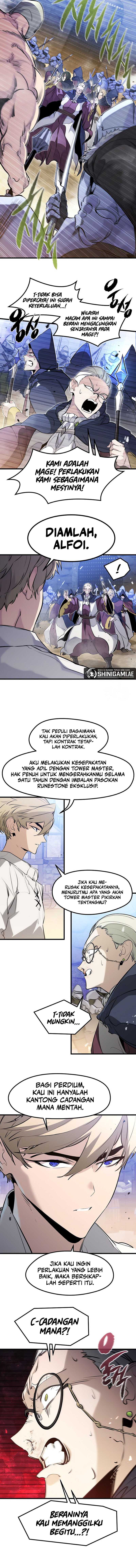 The Regressed Mercenary’s Machinations Chapter 33 Gambar 18