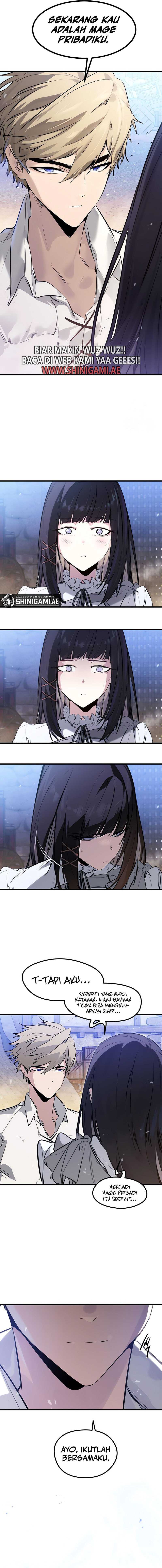 The Regressed Mercenary’s Machinations Chapter 33 Gambar 20