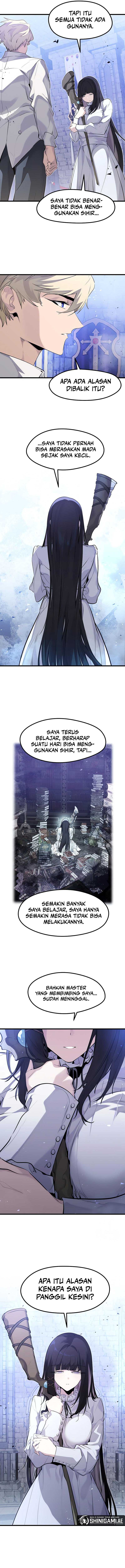 The Regressed Mercenary’s Machinations Chapter 34 Gambar 3