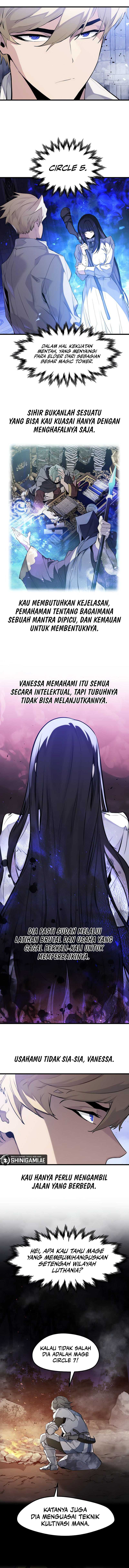 The Regressed Mercenary’s Machinations Chapter 34 Gambar 4