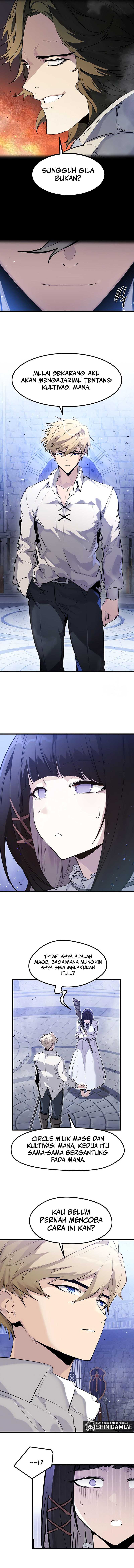 The Regressed Mercenary’s Machinations Chapter 34 Gambar 5