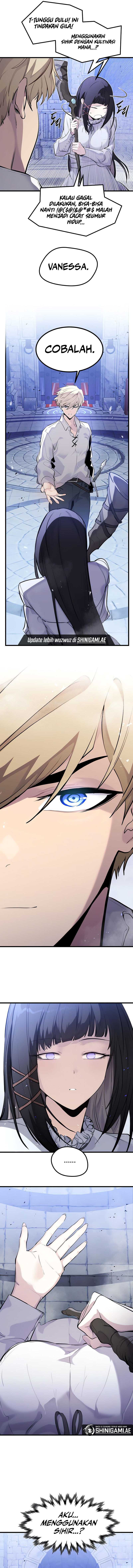 The Regressed Mercenary’s Machinations Chapter 34 Gambar 6