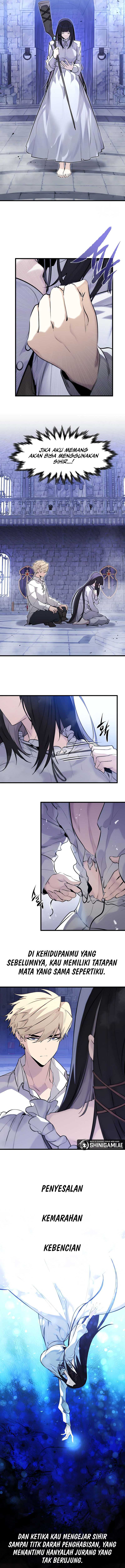 The Regressed Mercenary’s Machinations Chapter 34 Gambar 7
