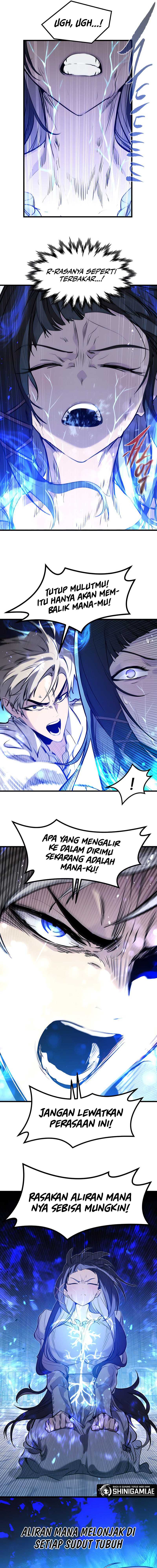 The Regressed Mercenary’s Machinations Chapter 34 Gambar 9