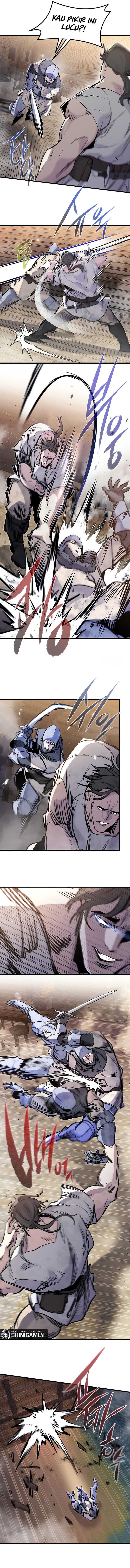 The Regressed Mercenary’s Machinations Chapter 34 Gambar 15