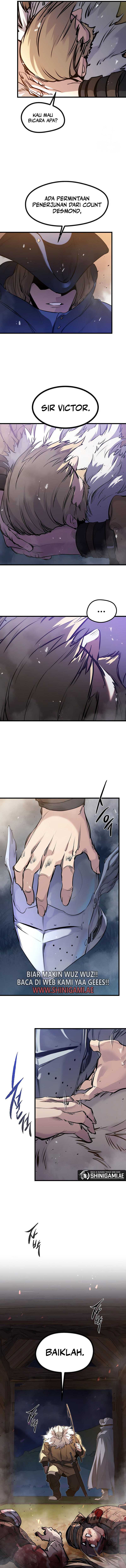 The Regressed Mercenary’s Machinations Chapter 34 Gambar 17