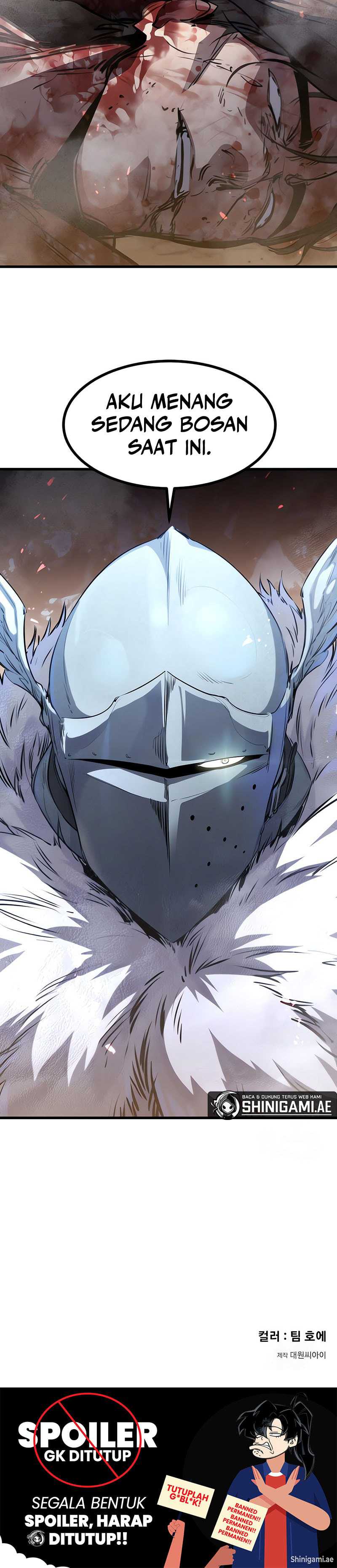 The Regressed Mercenary’s Machinations Chapter 34 Gambar 18