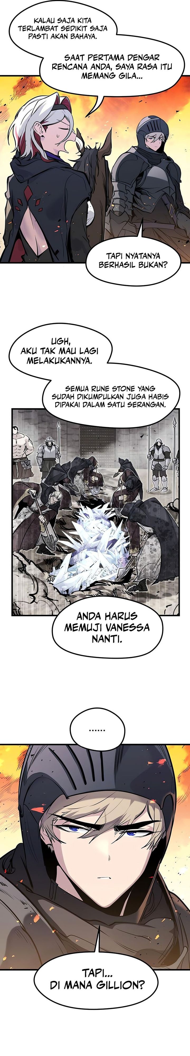 The Regressed Mercenary’s Machinations Chapter 41 Gambar 4