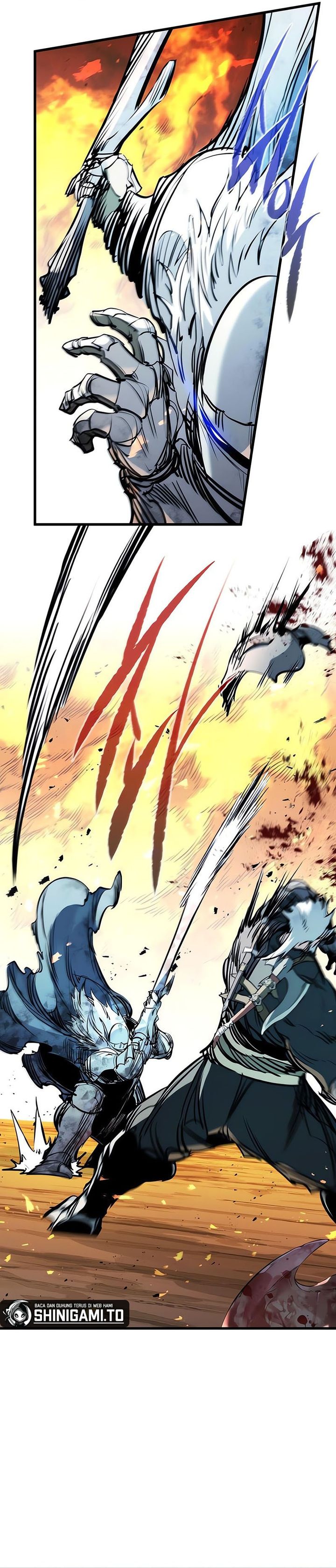The Regressed Mercenary’s Machinations Chapter 41 Gambar 12