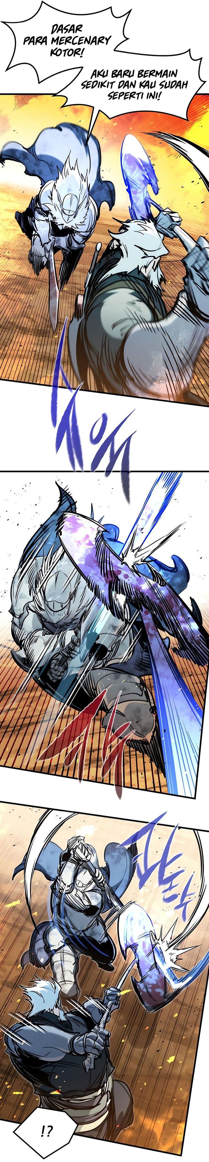 The Regressed Mercenary’s Machinations Chapter 41 Gambar 15