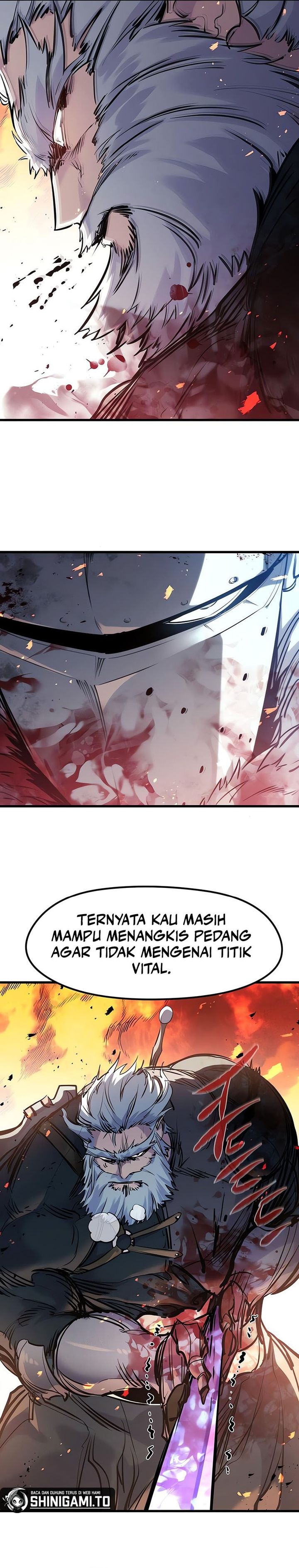 The Regressed Mercenary’s Machinations Chapter 41 Gambar 20