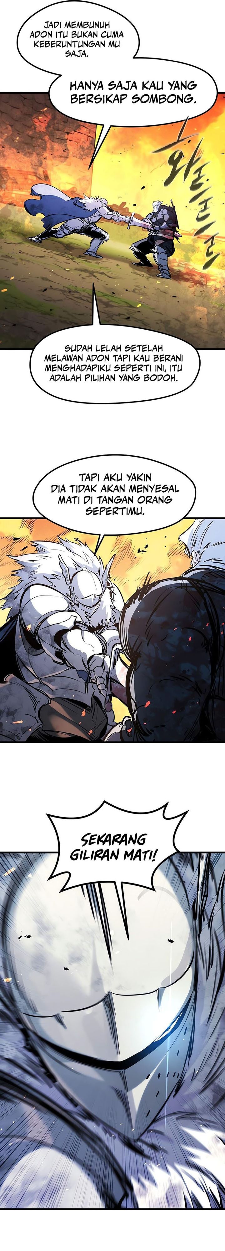 The Regressed Mercenary’s Machinations Chapter 41 Gambar 21