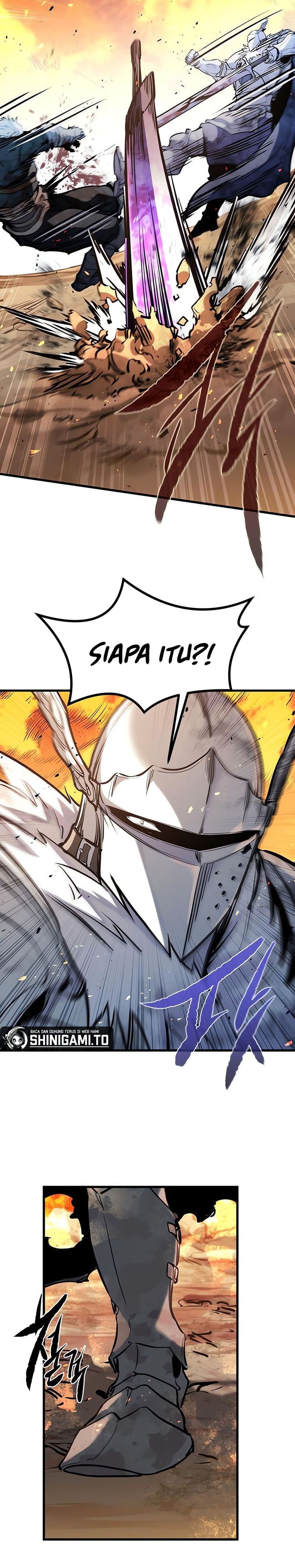 The Regressed Mercenary’s Machinations Chapter 41 Gambar 23