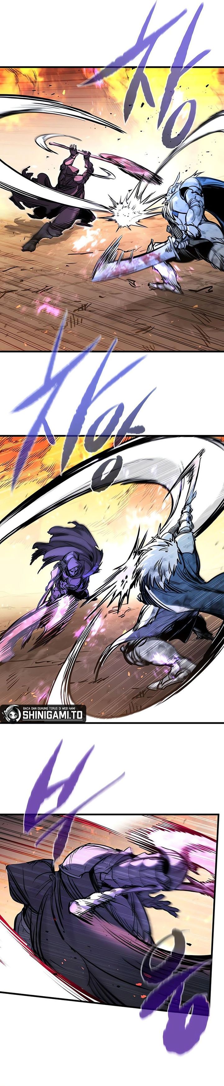 The Regressed Mercenary’s Machinations Chapter 41 Gambar 31
