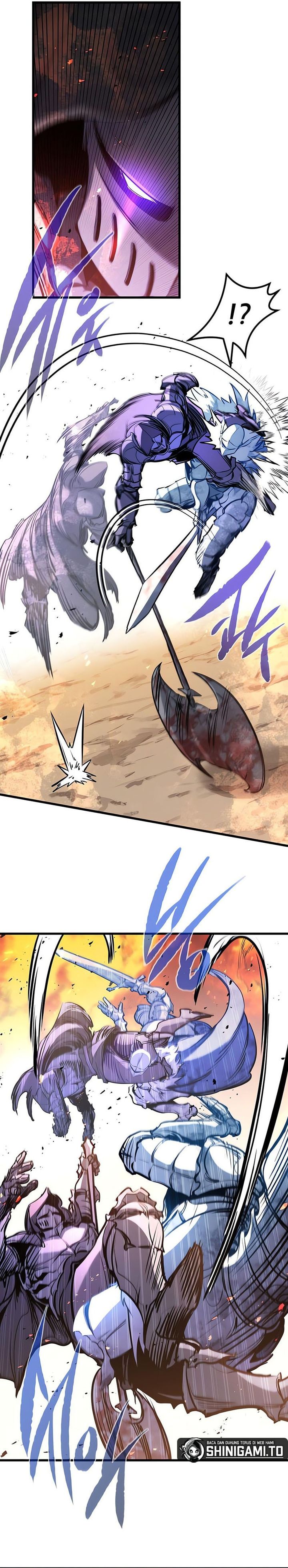 The Regressed Mercenary’s Machinations Chapter 41 Gambar 34