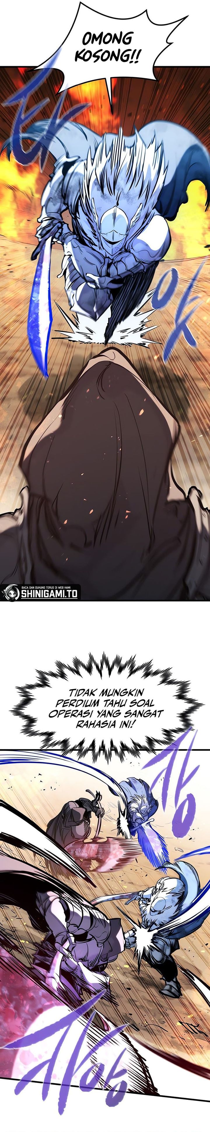 The Regressed Mercenary’s Machinations Chapter 41 Gambar 39