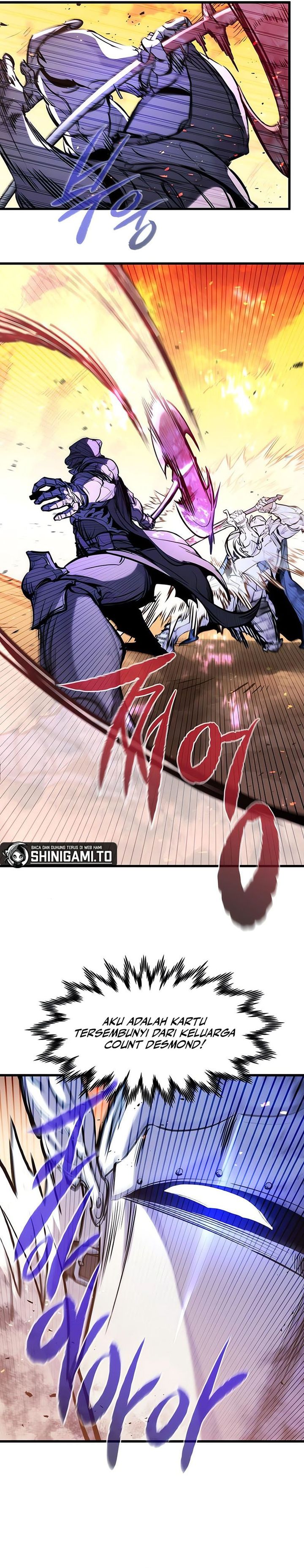 The Regressed Mercenary’s Machinations Chapter 41 Gambar 40