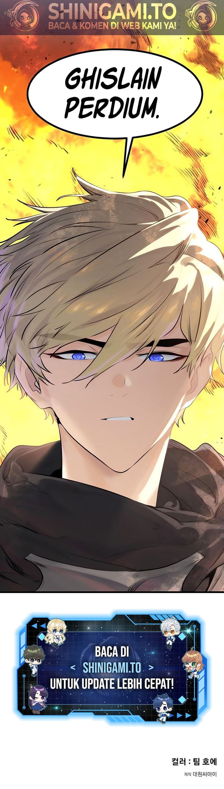 The Regressed Mercenary’s Machinations Chapter 41 Gambar 54