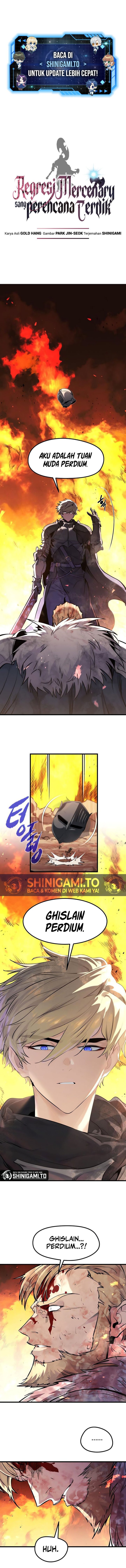 The Regressed Mercenary’s Machinations Chapter 42 Gambar 2