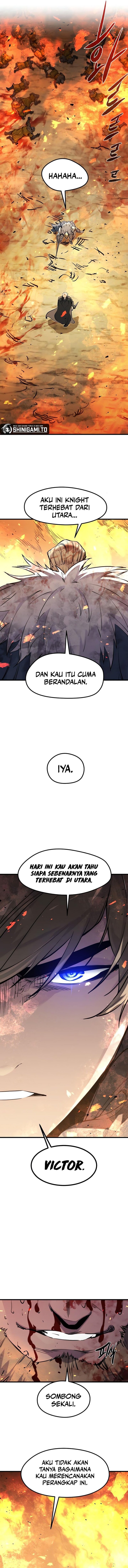 The Regressed Mercenary’s Machinations Chapter 42 Gambar 3