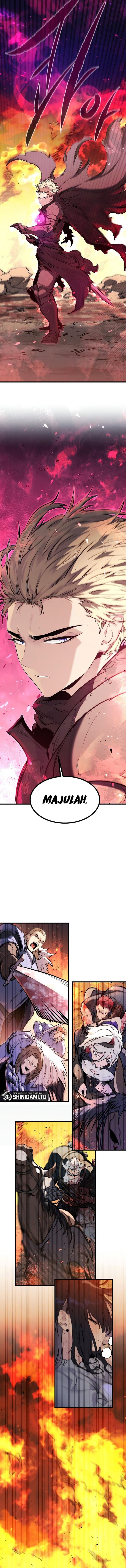 The Regressed Mercenary’s Machinations Chapter 42 Gambar 5