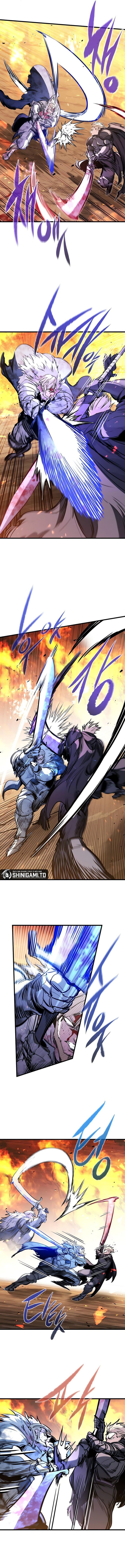 The Regressed Mercenary’s Machinations Chapter 42 Gambar 7