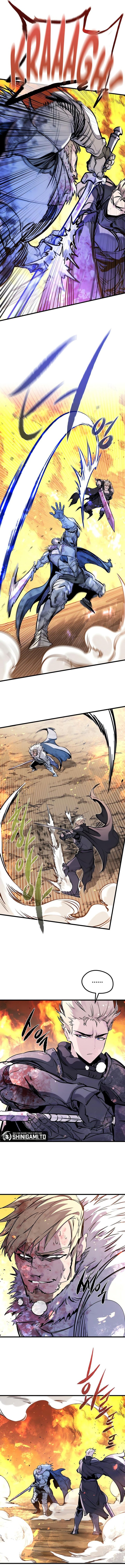 The Regressed Mercenary’s Machinations Chapter 42 Gambar 9