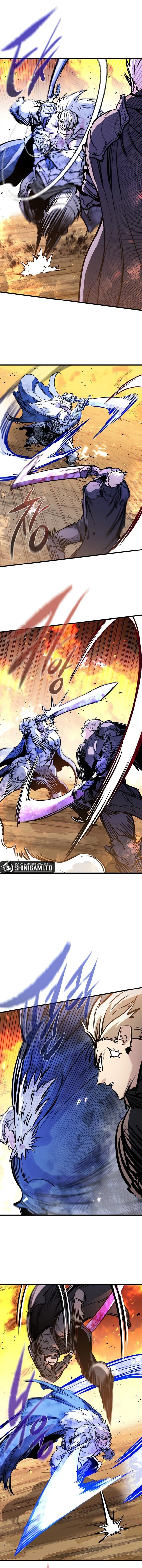 The Regressed Mercenary’s Machinations Chapter 42 Gambar 10