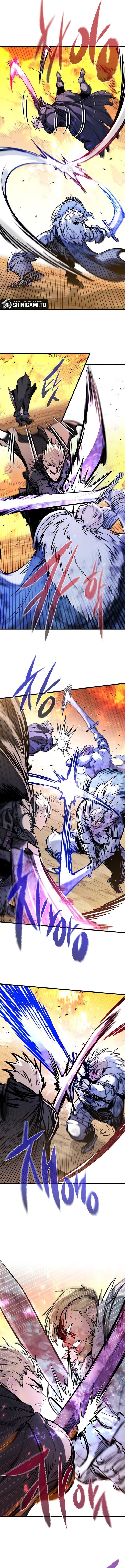 The Regressed Mercenary’s Machinations Chapter 42 Gambar 11