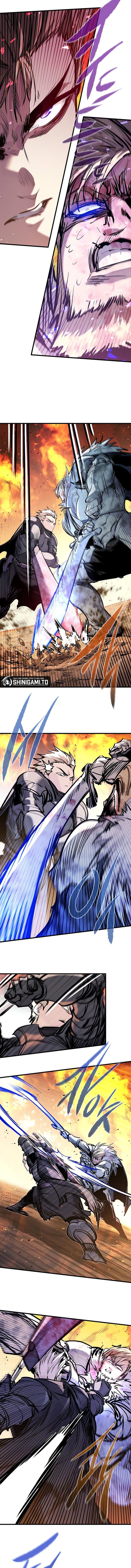 The Regressed Mercenary’s Machinations Chapter 42 Gambar 12