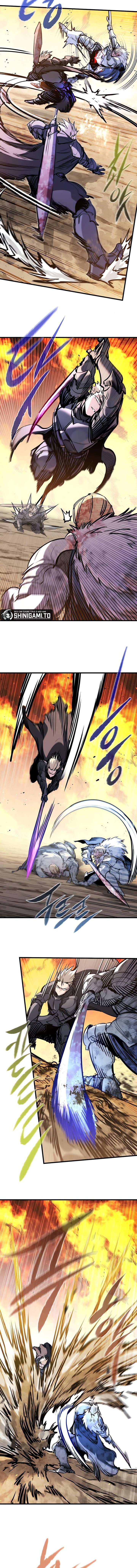 The Regressed Mercenary’s Machinations Chapter 42 Gambar 13
