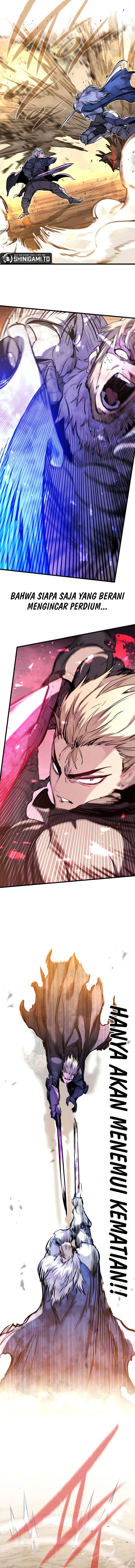 The Regressed Mercenary’s Machinations Chapter 42 Gambar 16